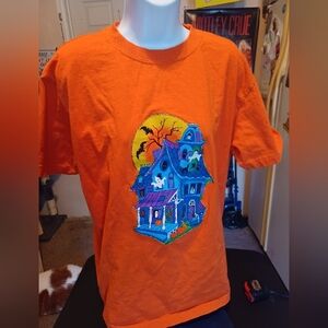 Vintage 90s Halloween Shirt